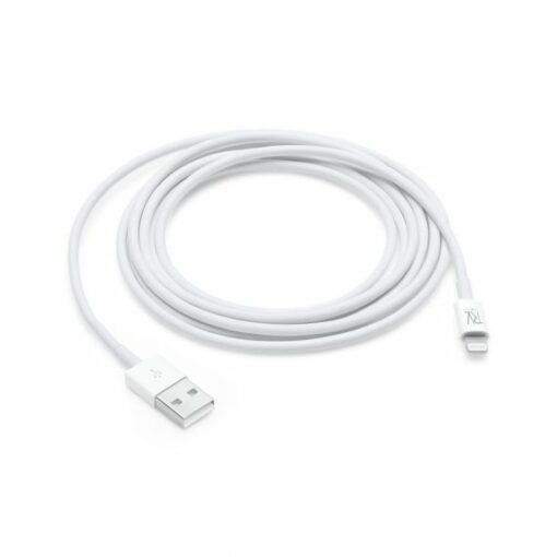 Rvelon USB A till Lightning Kabel 2m