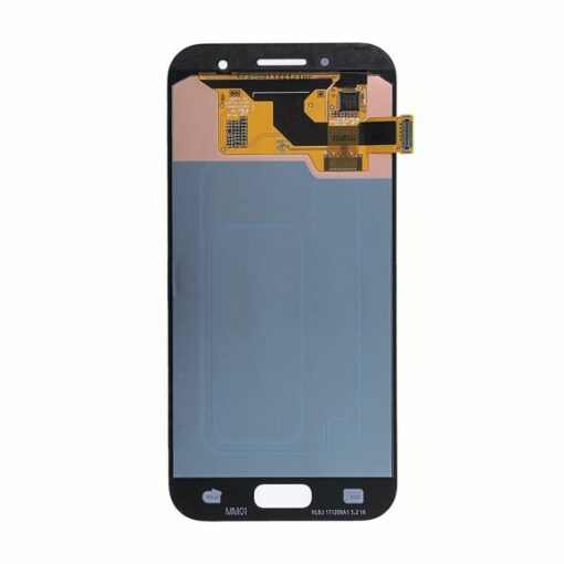 Samsung Galaxy A3 2017 (SM A320F) LCD Skärm med Display Original Svart