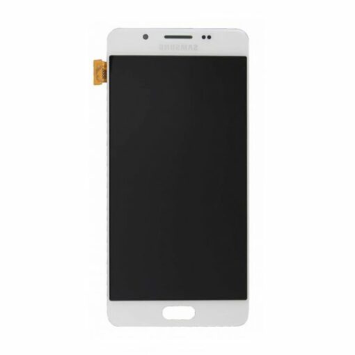 Samsung Galaxy A5 2016 (SM A510F) LCD Skärm med Display Original Vit