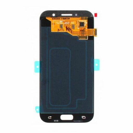 Samsung Galaxy A5 2017 (SM A520F) LCD Skärm med Display Original Rosa