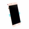 Samsung Galaxy A5 2017 (SM A520F) LCD Skärm med Display Original Rosa