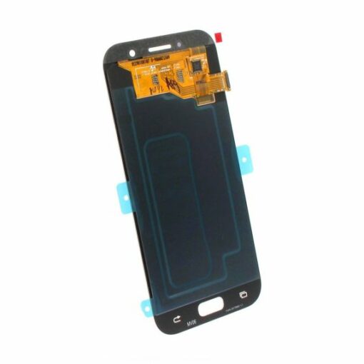 Samsung Galaxy A5 2017 (SM A520F) LCD Skärm med Display Original Rosa