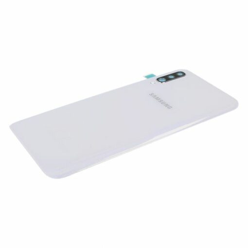 Samsung Galaxy A50 (SM A505F) Baksida Original Vit