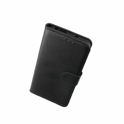 Samsung Galaxy A54 5G Plånboksfodral med Stativ Svart