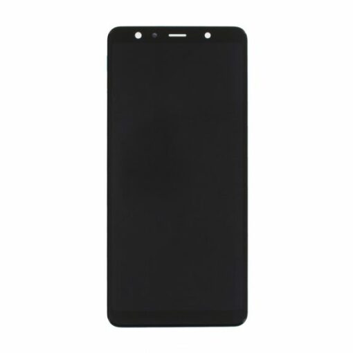 Samsung Galaxy A7 2018 (SM A750F) LCD Skärm med Display Original Svart