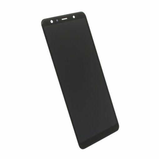 Samsung Galaxy A7 2018 (SM A750F) LCD Skärm med Display Original Svart