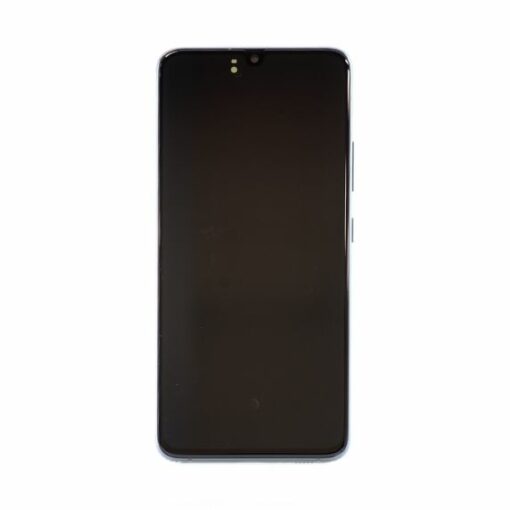 Samsung Galaxy A90 5G (SM A908B) LCD Skärm med Display Original Svart