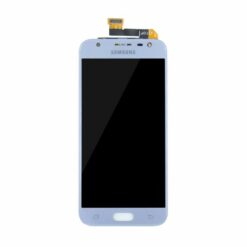 Samsung Galaxy J3 2017 Skärm med LCD Display Silver