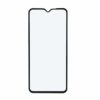 Skärmskydd Samsung Galaxy A20s 3D Härdat Glas Svart