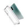 Xiaomi Redmi Note 11 Stöttåligt TPU Mobilskal Transparent