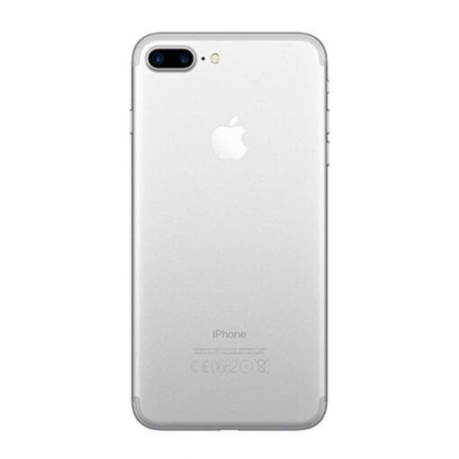 Begagnad iPhone 7 Plus 32GB Silver Mycket bra skick