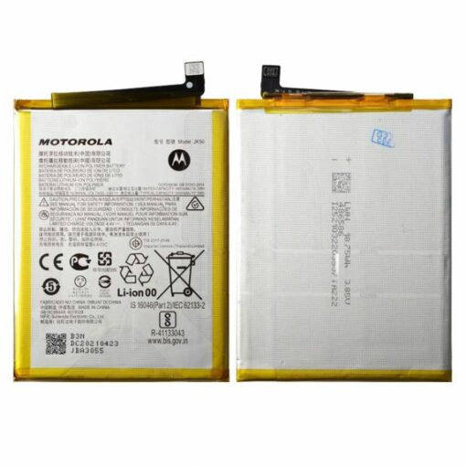 Batteri till Motorola Moto G20 Original