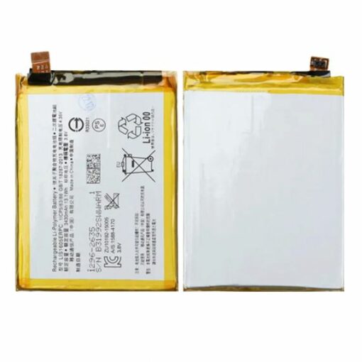 Batteri till Sony LIS1605ERPC