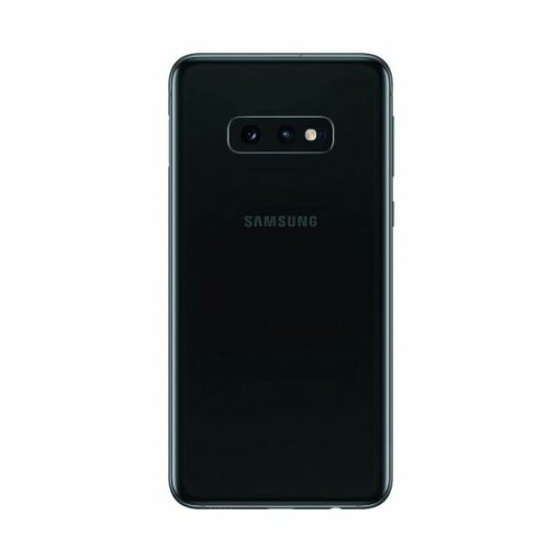 Begagnad Samsung Galaxy S10e 128GB Svart Mycket bra skick