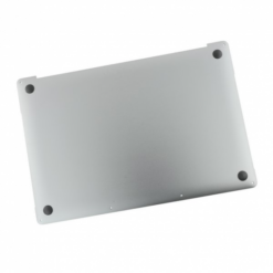 MacBook Pro 15" Retina A1707/A1990 (Late 2016 2019) Bottenplatta Silver