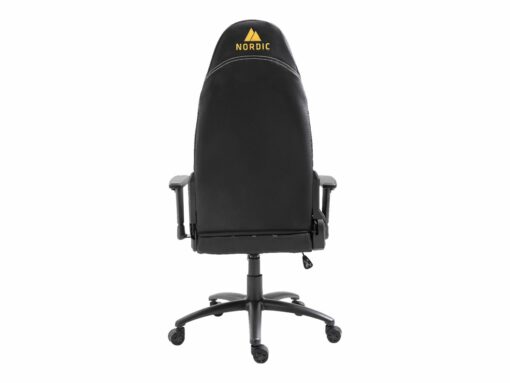 Nordic Executive Assistant RL 016V2 BK Gamer Stol Sort