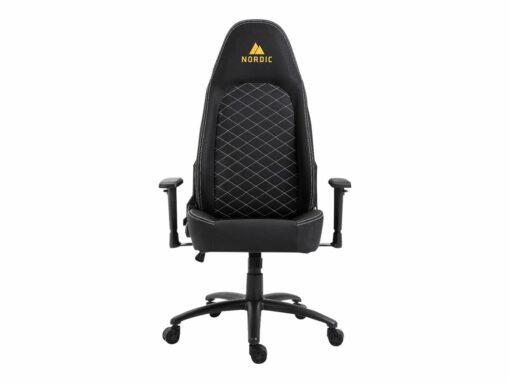 Nordic Executive Assistant RL 016V2 BK Gamer Stol Sort