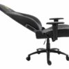 Nordic Executive Assistant RL 016V2 BK Gamer Stol Sort