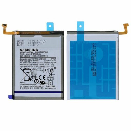 Samsung Galaxy Note 10 Lite Batteri Original