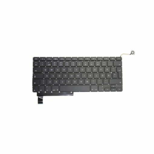 Tangentbord (Svenska) MacBook Pro 15" A1286 (Mid 2009 Mid 2012)