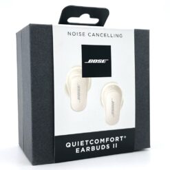 Bose QuietComfort Earbuds II True Wireless Cream