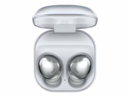 Samsung Galaxy Buds Pro True Wireless Hörlurar Silver4