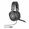 CORSAIR Gaming HS65 SURROUND Kabling Headset Sort