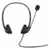 HP G2 Kabling Headset Sort