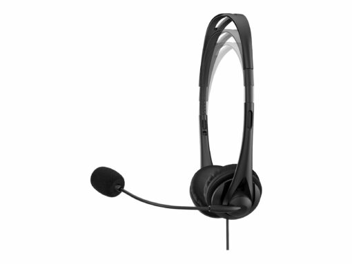 HP G2 Kabling Headset Sort