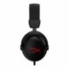 HyperX Cloud Core Trådløs Headset Sort