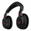 HyperX Cloud Flight Trådløs Headset Sort Rød