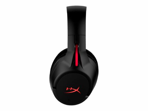 HyperX Cloud Flight Trådløs Headset Sort Rød