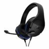 HyperX Cloud Stinger Core Gaming Kabling Headset Sort Blå