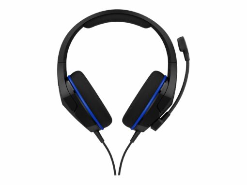 HyperX Cloud Stinger Core Gaming Kabling Headset Sort Blå