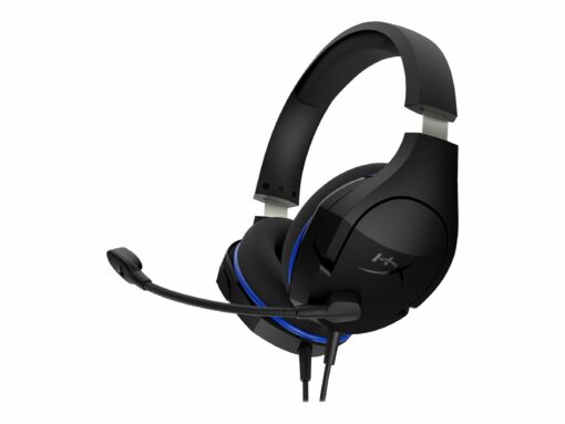 HyperX Cloud Stinger Core Gaming Kabling Headset Sort Blå