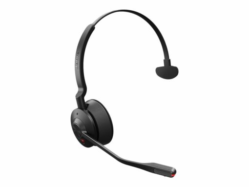 Jabra Engage 55 Mono Trådløs Headset Sort