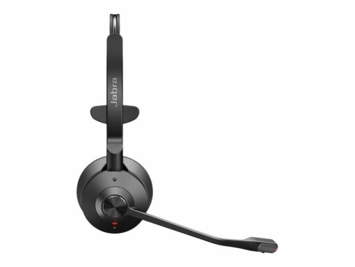 Jabra Engage 55 Mono Trådløs Headset Sort