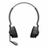 Jabra Engage 55 Stereo Trådløs Headset Sort