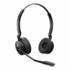 Jabra Engage 55 Stereo Trådløs Headset Sort