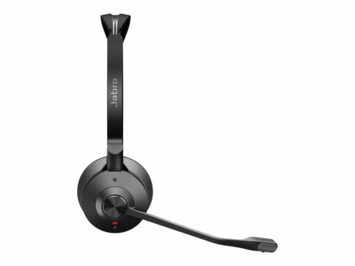 Jabra Engage 55 Stereo Trådløs Headset Sort