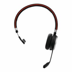 Jabra Evolve 65 SE MS Mono Trådløs Headset Sort