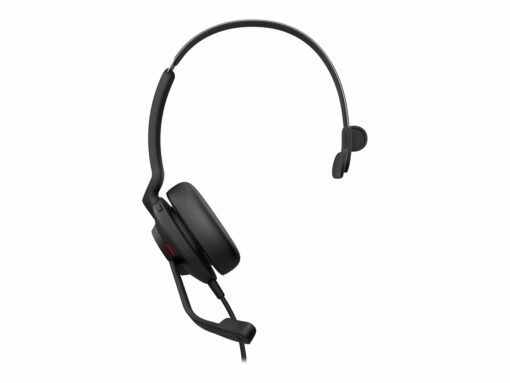Jabra Evolve2 30 SE MS Mono Kabling Headset Sort