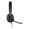 Jabra Evolve2 40 SE UC Stereo Kabling Headset Sort