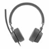 Lenovo Go Kabling Headset Grå