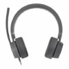 Lenovo Go Kabling Headset Grå