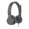 Lenovo Go Kabling Headset Grå