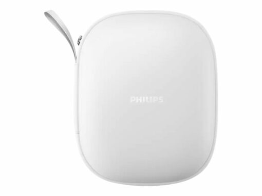 Philips TAH8506 Trådløs Kabling Hovedtelefoner Hvid
