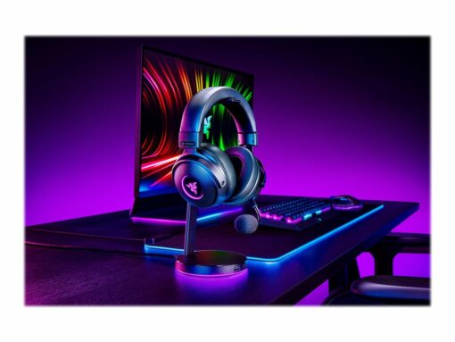 Razer Kraken V3 Pro Trådløs Kabling Headset Sort