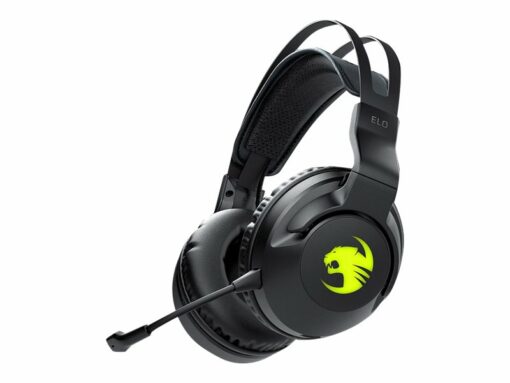 ROCCAT Elo 7.1 Air Trådløs Headset Sort