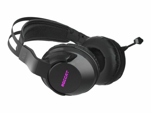 ROCCAT Elo 7.1 Air Trådløs Headset Sort